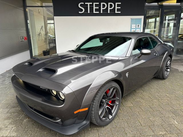 Dodge Challenger Hellcat Widebody 6,2 8Gg.AT Jailbreak