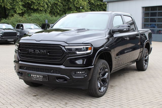 Dodge RAM 5,7L Etorque LIMITED Night, HUD