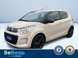 Citroën C1 5P 1.0 VTI SHINE 72CV ETG - gebrauchte Citroën C1 aus dem Jahr 2019