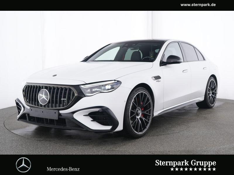 Mercedes-Benz E 53 AMG AMG E 53 Hy 4M+ Np155 Carbon’Super’Dyn+’Mass’Drv