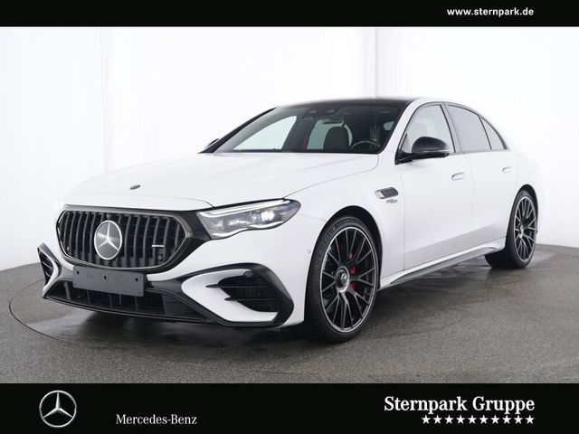 MERCEDES-BENZ AMG E 53 Hy 4M+ Np155 Carbon'Super'Dyn+'Mass'Drv