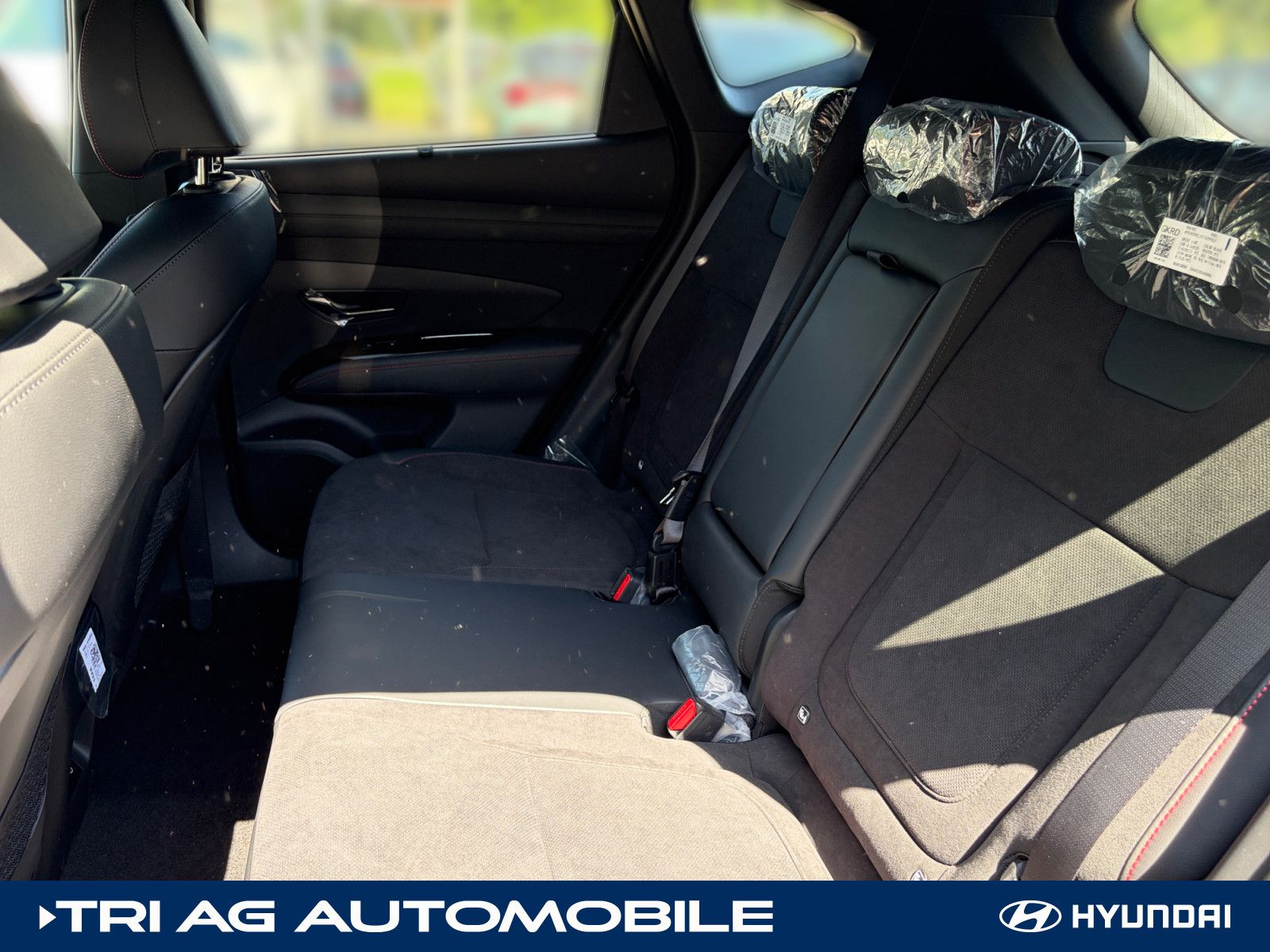 Hyundai Tucson – Bild 10
