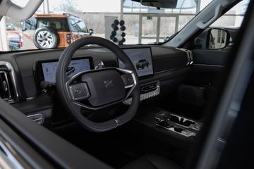 Bild 12 DFSK Andere Rich 9 Pick Up, Pano, LED, SH, USB, Allrad