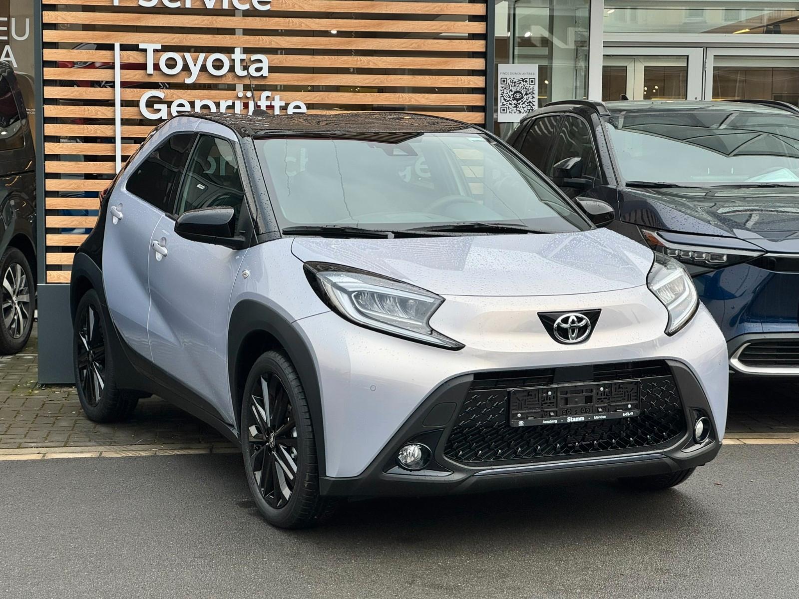 Toyota Aygo X JBL Edition | Sondermodell | LED | PDC