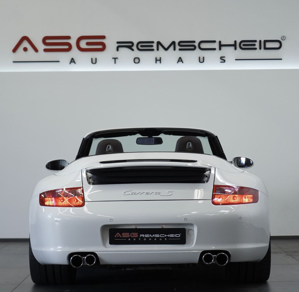 Porsche 997