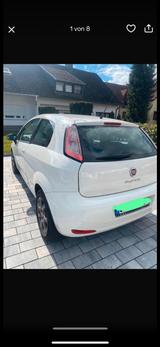 Fiat Punto - Fiat Punto in Saarbrücken