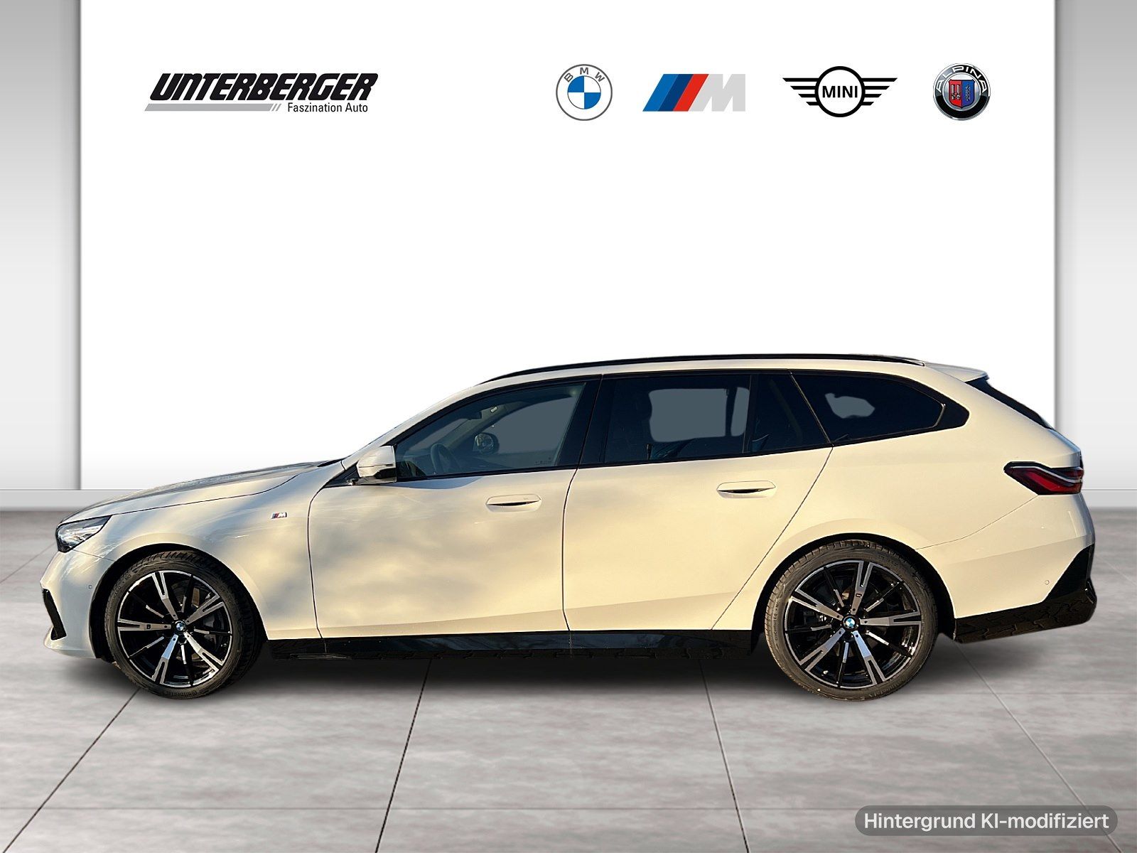 BMW 540d xDrive Touring M Sport DA Prof PA Prof HUD foto 3