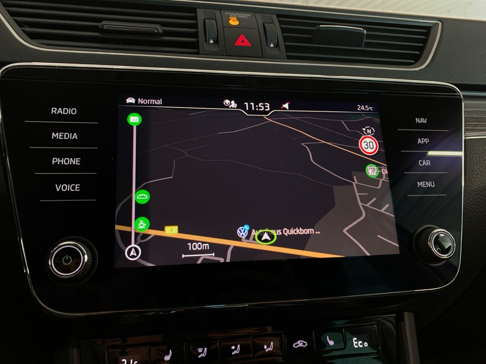 Skoda Superb - Bild 15