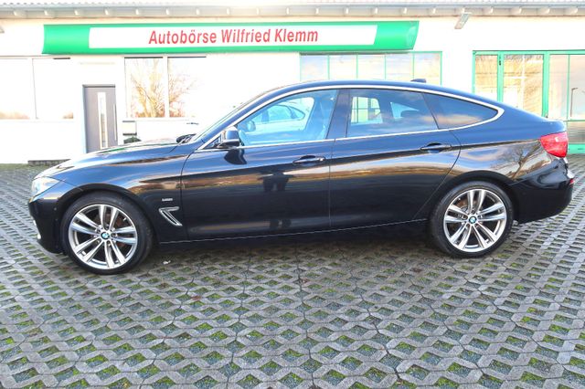 BMW 320dAxDrGrTuris"LuxLine"18"HeadUp"Panor"Leder1Hd