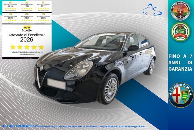 ALFA ROMEO Giulietta