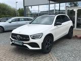 Mercedes-Benz GLC 220 d 4M 2x AMG Night AHK Wide 360° Pano 19" - Mercedes-Benz GLC 220 in Bremen