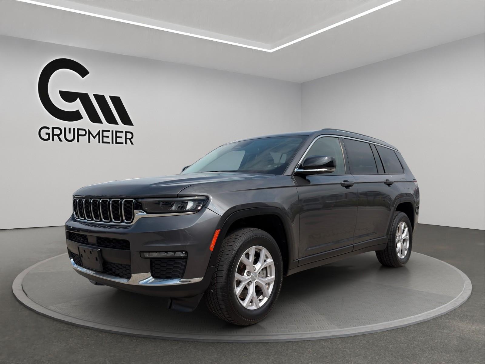 Jeep Grand Cherokee 3.6L L Limited 4x4 Alpine Pano