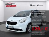 Kia Venga Edition 7 1.4 CVVT *Freisprechanl.+Klima+B - Kia Venga: 1.4