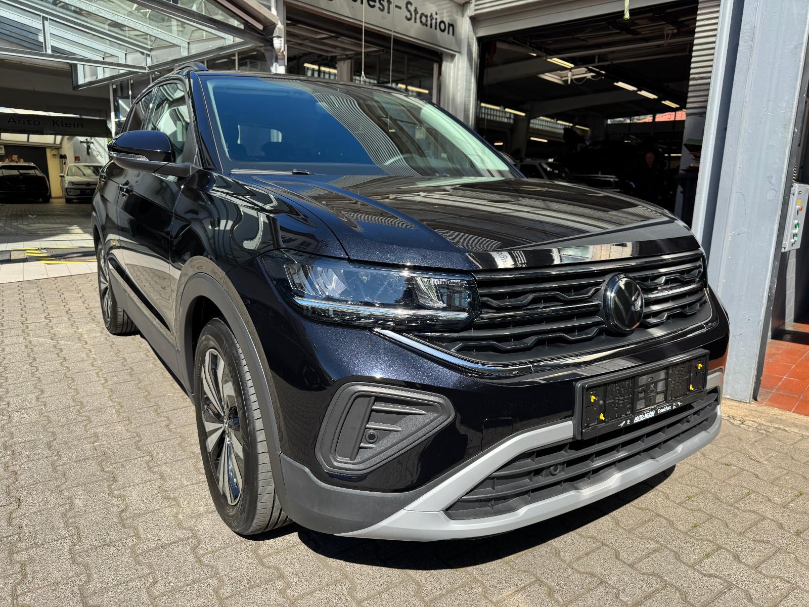 Volkswagen T-Cross Life 1.0 TSI DSG