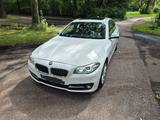 BMW 525d Lim. Comfort Paket Innovationspaket StHz. - BMW 525 in Karlsruhe