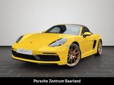 Porsche Boxster 718 GTS 4.0 Burmester, - Porsche Boxster in Saarbrücken