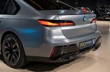 BMW M760e xDrive - graue BMW M760
