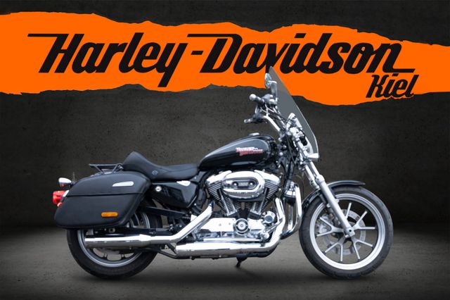 Harley-Davidson SUPERLOW XL1200T SPORTSTER - MILLER - DAYMAKER