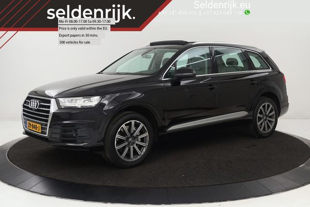 Audi Q7 3.0 TDI quattro S Line 7 sitze | panorama dac