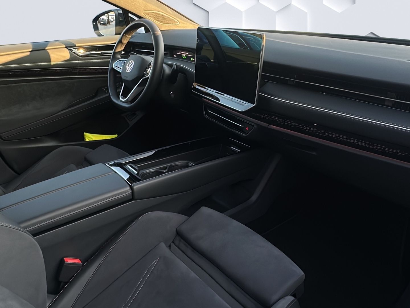 ID.7 Tourer Pro 210 kW (286 PS) 77 kWh 1-Gang-Au