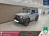 Suzuki Jimny Comfort Rhino Edition AllGrip *AHK*SITZHEI - Suzuki Jimny Gebrauchtwagen in Hamburg