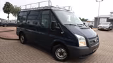 Ford Transit Kasten FT 260 K City Light - Ford Transit t260