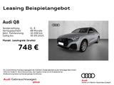 Audi Q8 45 TDI qu. tiptronic *MATRIX*AHK*HuD*360°* - Audi Q8 4M Gebrauchtwagen