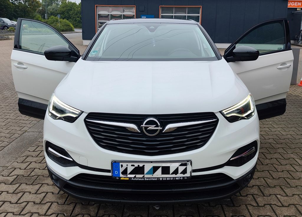 Image of Opel Grandland (X)
