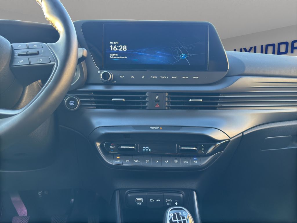 Hyundai i20 1.0 T-GDI iMT 48V PRIME +NAVI+17"+SMART KEY