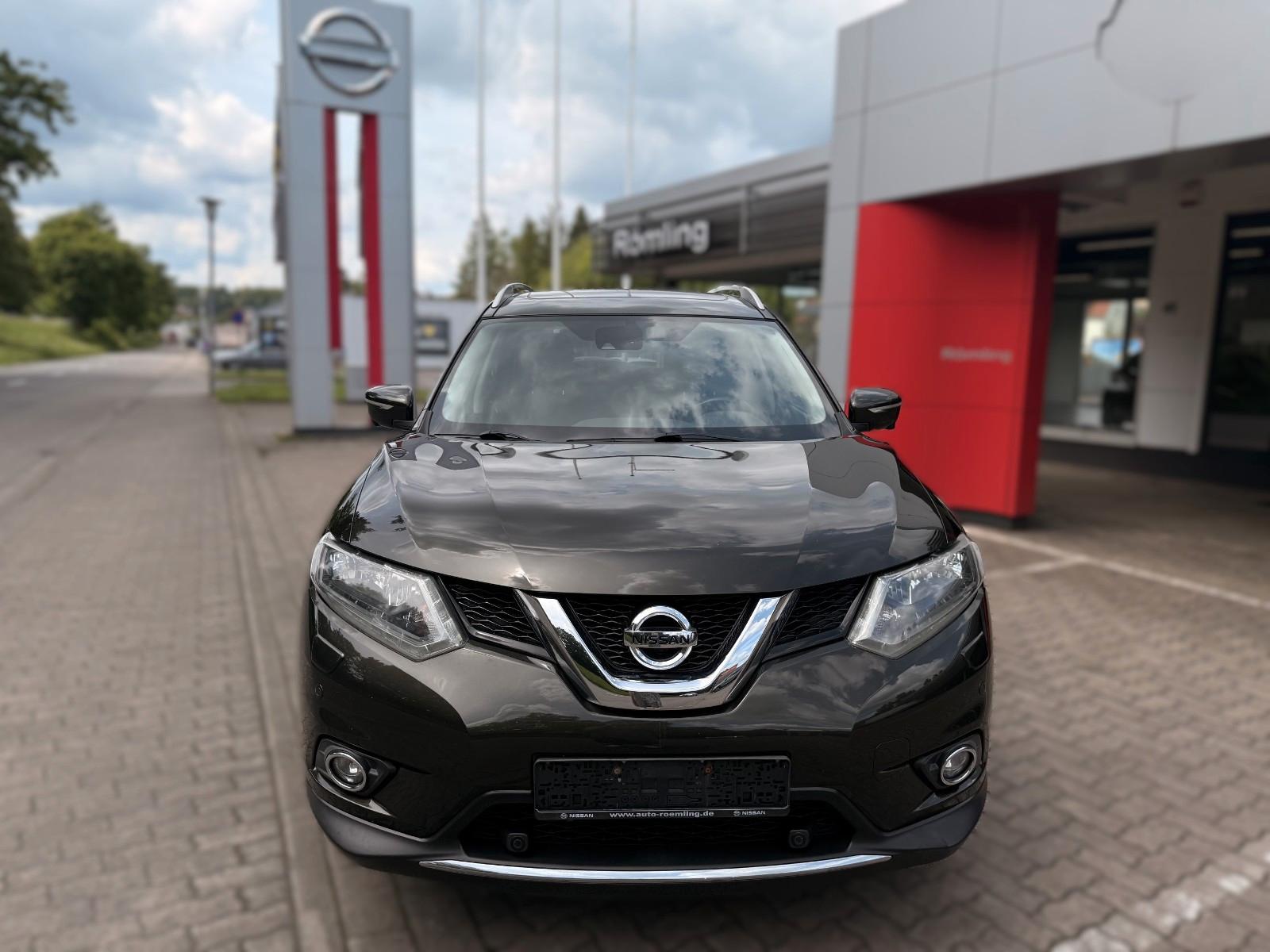 Nissan X-Trail 1.6 dCi DPF N-CONNECTA 4x4