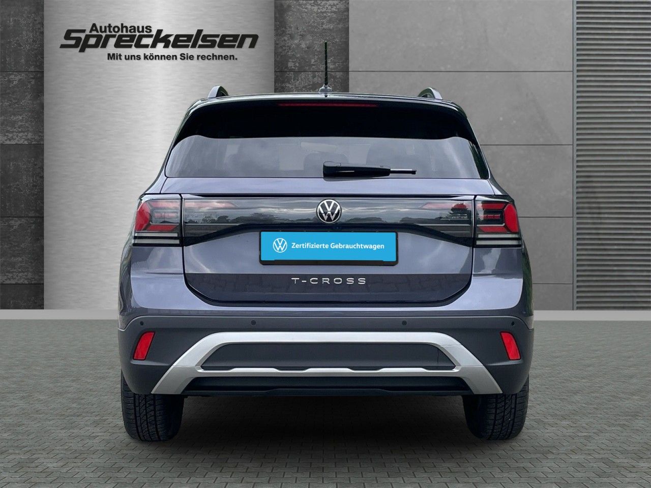 Volkswagen T-Cross 1.0 TSI Goal Rückfahrkamera ACC Sitzhe foto 4