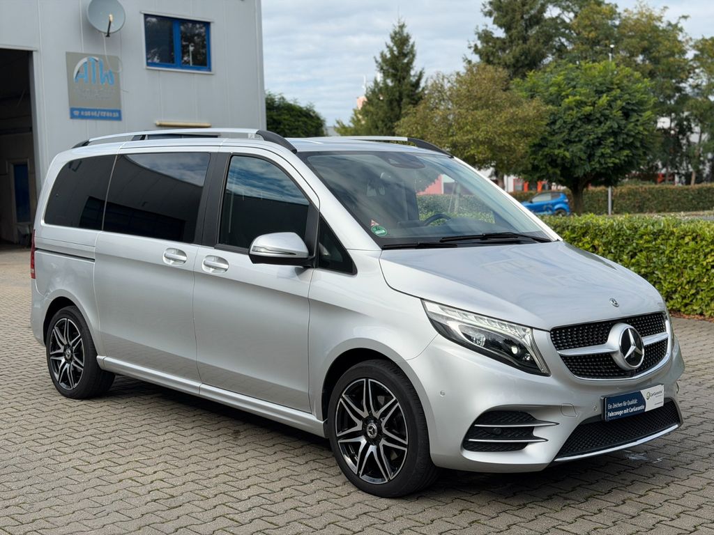 Image of Mercedes-Benz V 300
