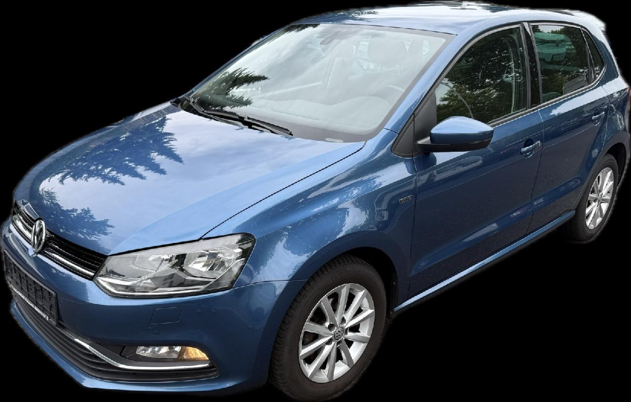 Volkswagen Polo V Lounge BMT/Start-Stopp