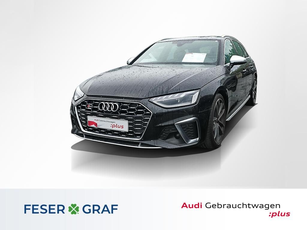 AUDI S4 Avant TDI Navi,Leder,LED,AHK,PDC hinten,19"
