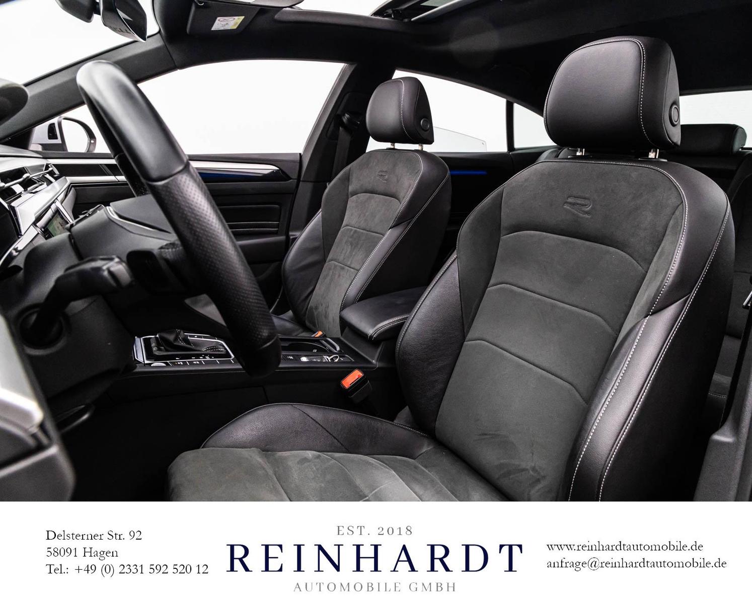 Volkswagen Arteon LIMOUSINE 2.0TSi R-LINE 4M ACC/PANO/KAM., миниатюра 12