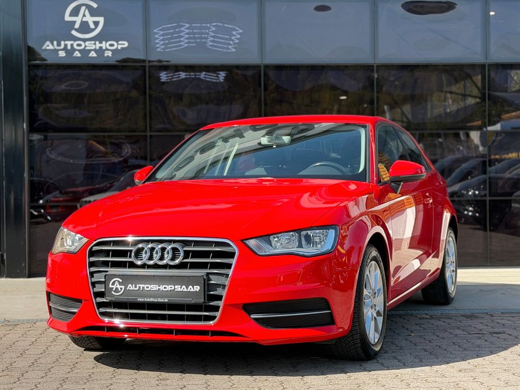 AUDI A3 A3 attraction 1-HAND/SHZ/PDC