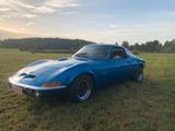 Opel 1900 GT , Bj 74, H-Kennzeichen, ATS, ... - Opel GT: Coupe