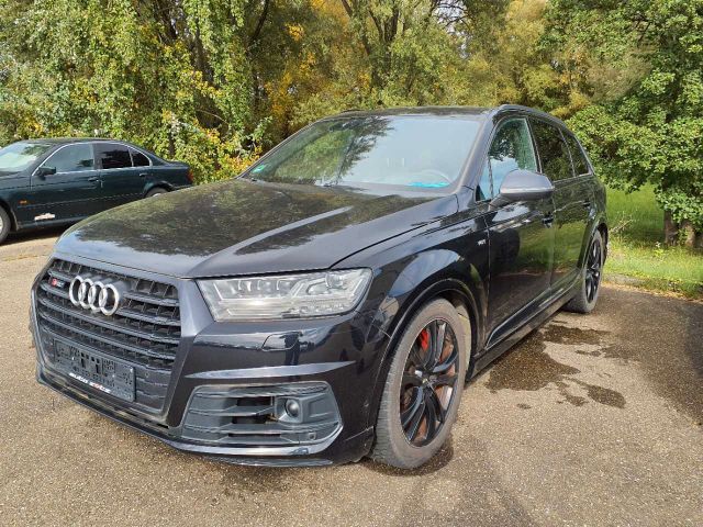 Audi SQ7 4.0 TDI Quattro*7-SITZER*S-SITZE*PANO*AHK*