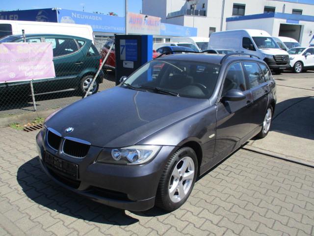 BMW 320, 2006