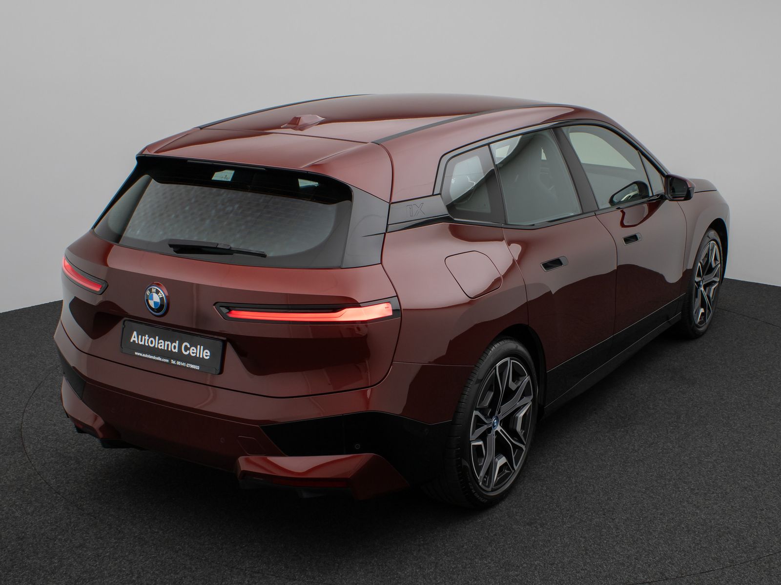 Fahrzeugabbildung BMW iX xD40 360° DAB H/K ACC Komfort Sport 22Zoll