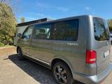 Volkswagen T5 Multivan, 180PS, 4 motion, SCR Kat  - Volkswagen T5 mit Diesel-Antrieb: Allradantrieb, Kleinbus, Automatik