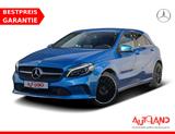Mercedes-Benz A180 Urban LED Navi Tempomat Sitzheizung PDC USB - Mercedes-Benz A 140 Benziner Gebrauchtwagen