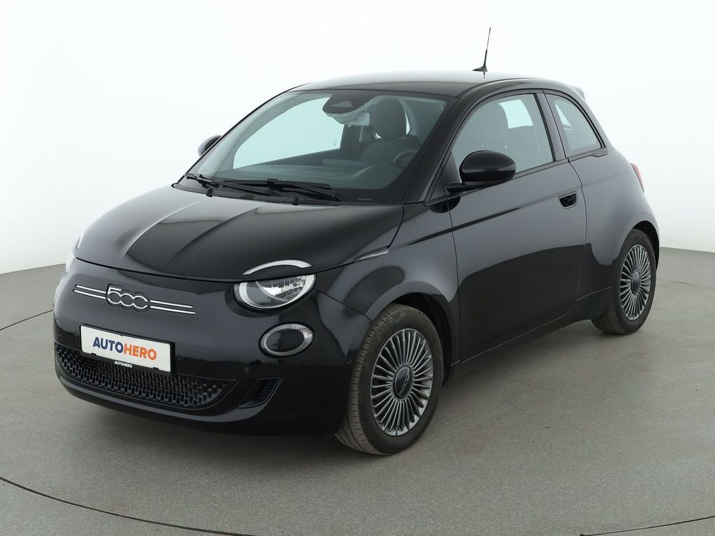 Image of Fiat 500e