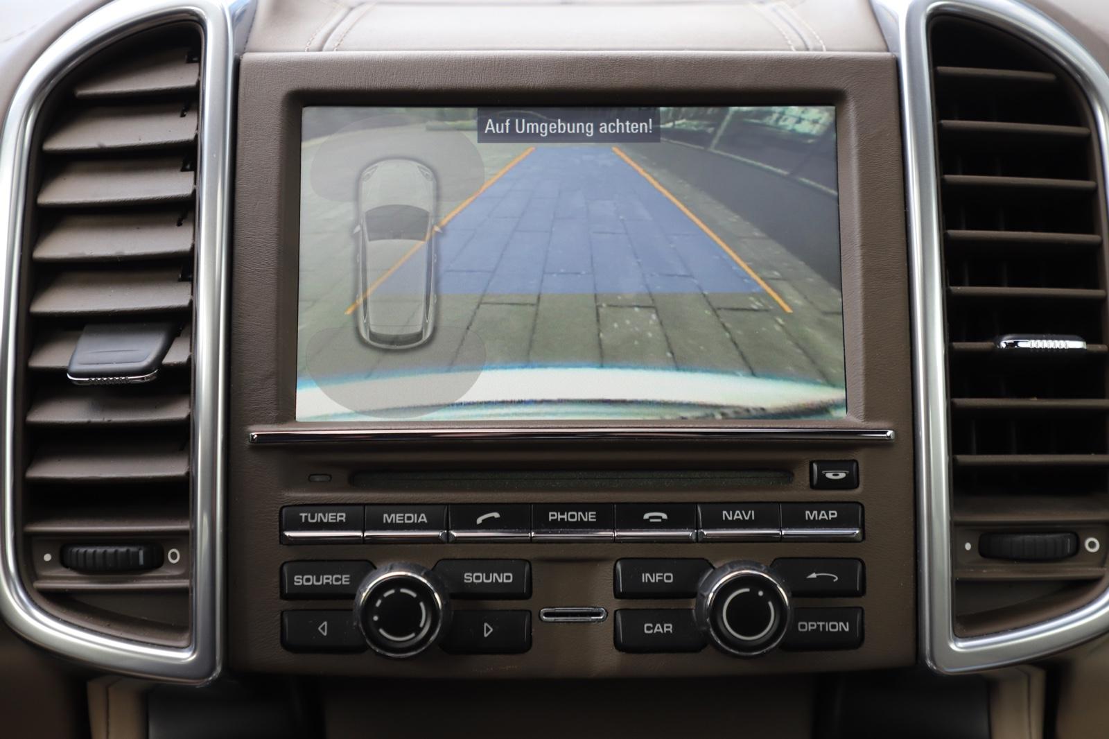 PORSCHE CAYENNE DIESEL V6 3.0 245 CH 4X4 BVA - HAYON ÉLECTRIQUE - TOIT OUVRANT - TOIT PANORAMIQUE - BOSE