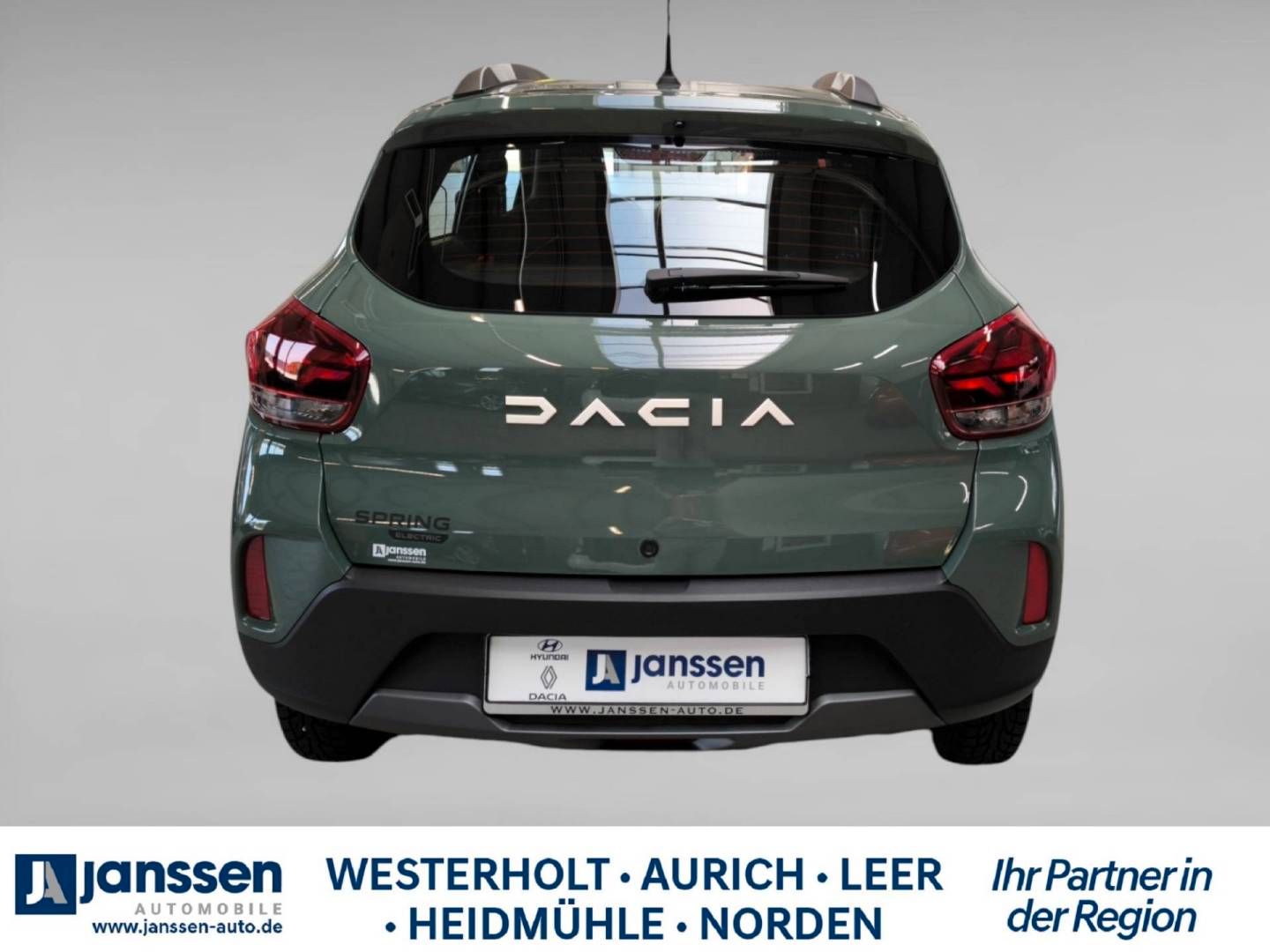 Fahrzeugabbildung Dacia Spring Essential ELECTRIC 45