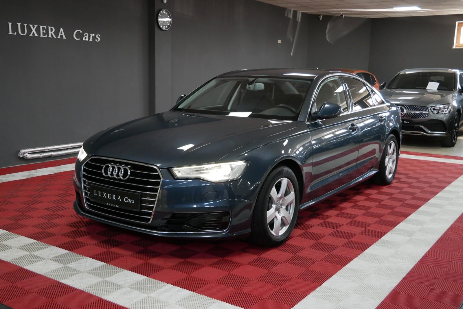 Audi A6 Lim. 2.0 TDI ultra Luft Standhzg. Nachtsicht