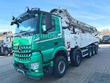 Mercedes-Benz AROCS 4751 CIFA  K53H-5Sections  180M3/H - Betonpumpe Cifa
