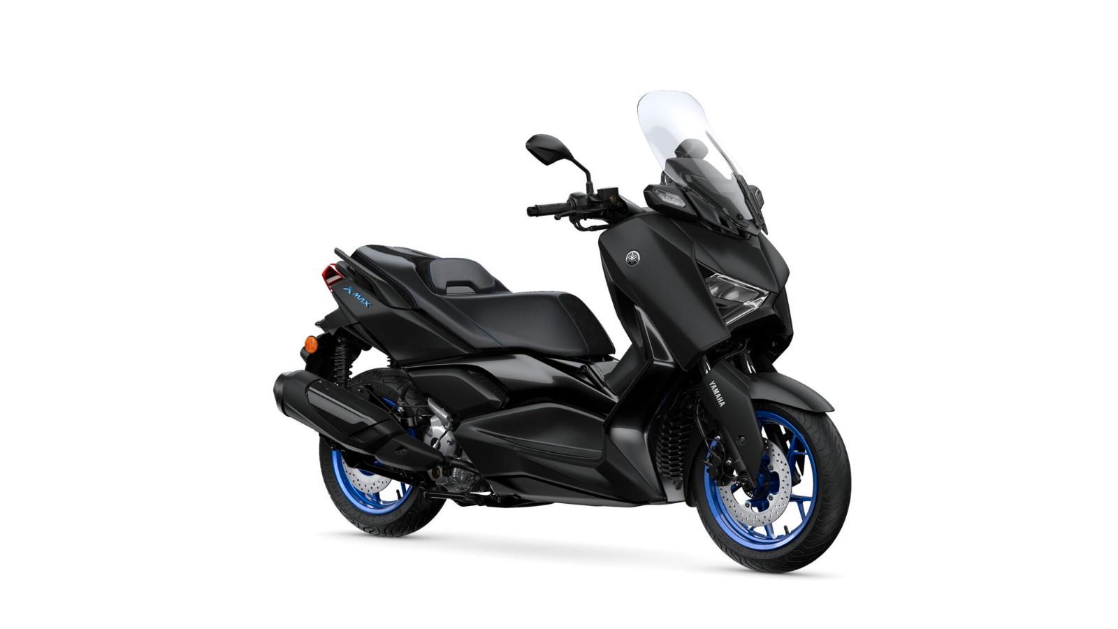 Yamaha XMAX 300 *Mod.25 - Icon Black*