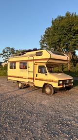 Fiat Ducato 2,5D Hymer Eriba - Fiat Ducato hymer