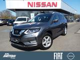Nissan X-Trail 360°|NAVI|Klimaaut.|SHZ|PDC|LED - Nissan X-Trail mit Benzin-Antrieb: Automatik